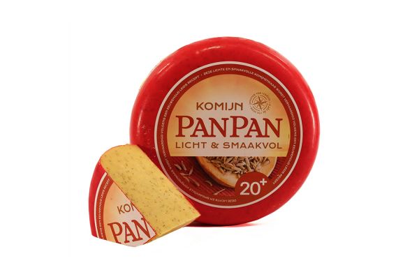 Hele Pan Pan kaas