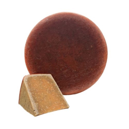 Cumin cheese aged | Cheese wheel
